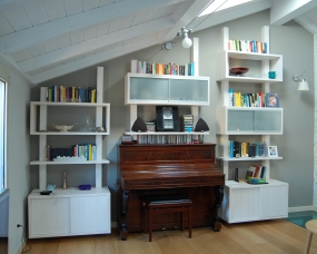 Restyling mansarda